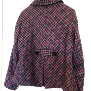 Classic Jacket with a Few Modern Twists